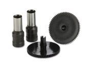 Replacement Punch Kit for Extra Heavy Duty Two Hole Punch 9 32 Diameter