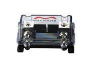MAXPOWER MPANLFH0GSP Max Power 0ga anl fuse holder double blister