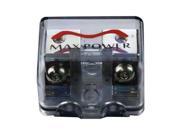 MAXPOWER MPMNANLFH Max Power mini anl fuse holder