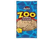 Zoo Animal Crackers Original 2oz Pack 80 Carton