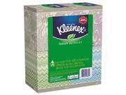 Kimberly Clark 25834 KLEENEX Lotion Facial Tissue 2 Ply 75 Sheets Box 4 Box Pack