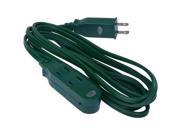 Coleman Cable 418528820 Smart Cord W 6ft Cord Green
