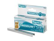 Premium Staples Chisel Pt 210 Strip 5000 Box