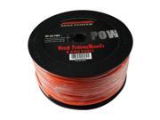 MAXPOWER MP8GPWR Max Power power cable 8ga 250ft