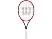 Wilson Racquet Sports Wrt533100 Pro Staff 25 R Federer Racquet