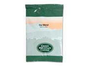 Green Mountain Coffee Roasters T4332 Our Blend Coffee Regular Light Mild Ground 100 Carton