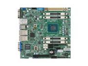Super Micro MBD A1SRI 2758F B Atom C2758 32GB DDR3 PCI Express SATA Mini ITX Motherboard Brown Box