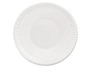 Quiet Classic Laminated Foam Dinnerware Bowls 10 12 Oz White 125 Pk
