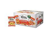 Premium Berry Jam Shortbread Cookies 2 oz Pack 36 Carton