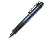 Ballpoint Pen Biobased Retractable Fine Point Blue Ink