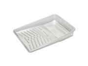 SKILCRAFT 8020015966434 Tray Liner 6 Pack Clear