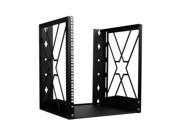 Claytek Wu 120b Wallmount Open Rack Frame 12u Wall