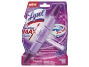 LYSOL Brand No Mess Max Automatic Toilet Bowl Cleaner RAC89342