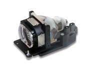 Mitsubishi LVP SL4U Compatible Projector Lamp with Housing High Quality