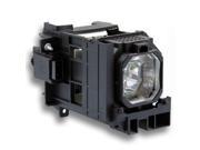 Nec NP2250 Compatible Projector Lamp with Housing High Quality