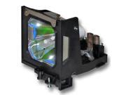 Eiki LC XG110D Compatible Projector Lamp with Housing High Quality