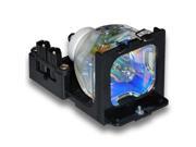 Toshiba TLP B2J Compatible Projector Lamp with Housing High Quality