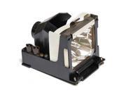 Eiki 6103035826 Compatible Projector Lamp with Housing High Quality