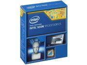 Intel BX80644E52620V3 Xeon E5 2620 v3 Hexa core 6 Core 2.40 GHz Processor Socket FCLGA2011 Retail Pack 1.50 MB 15 MB Cache 8 GT s QPI 5 GT s DMI Y