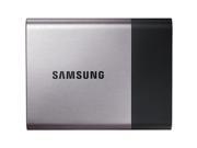 Samsung MU PT2T0B AM T3 2 TB USB 3.1 External Solid State Drive
