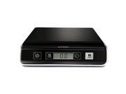Dymo 1772057 M10 Digital USB Postal Scale 10 lb 4.50 kg Maximum Weight Capacity 2 Maximum Height Measurement Silver