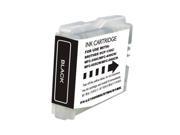 Brother LC51BK Premium Quality Black Inkjet Cartridge for Brother DCP 130C 540CN MFC 240C 440CN 665CW 845CW 3360C 5460CN 5 860CN