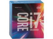 Intel BX80662I76700K Core i7 i7 6700K Quad core 4 Core 4 GHz Processor Socket H4 LGA 1151