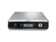 Dymo 1772059 M25 Digital USB Postal Scale 25 lb 11 kg Maximum Weight Capacity 2 Maximum Height Measurement Silver