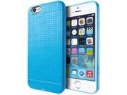 iPhone 6 Case Cimo [Dot] iPhone 4.7 Case Premium Slim Fit Flexible TPU Case for Apple iPhone 4.7 2014 Blue