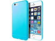 iPhone 6 Plus Case Cimo [Matte] iPhone 6 Plus 5.5 Case Premium Slim Fit Flexible TPU Case for Apple iPhone 6 Plus 5.5 Blue