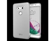 LG G5 Case Cimo [Matte] Premium Slim Fit Flexible TPU Case for LG G5 2016 Smoke