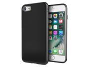 iPhone 7 Case Cimo [Grip] Premium Slim Protective Cover for Apple iPhone 7 Case 2016 Black