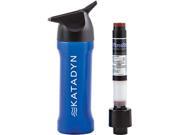 Katadyn Mybottle Water Filter Purifier Bottle Blue Splash 8017756