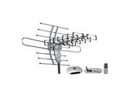 Esky HG 981 Waterproof Multi Directional Remote Control Outdoor HDTV Antenna UHF VHF 360° Rotation