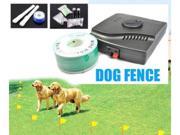 Esky Waterproof Hidden In ground Electronic Fence Dog Shock Collar System with 3 collars
