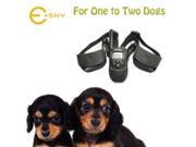 Esky® Remote Control Dog Training Shock Collar for 1 to 2 Dogs with 100LV of Shock and Vibration