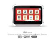 Apad 7 Tablet PC Android 4.2 8G Wifi Dual Camera for 2 12yr Kids