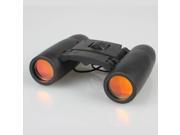 Ohuhu Lightweight Durable Adjustable Mini 30x60 Folding Zoom Binoculars Telescope with Black Carry Bag and Clean Cloth