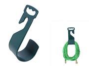 Ohuhu® Durable Rust free Xhose Hose Holder and Carrier for Expandable Hose Hose Holder Hook