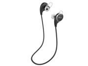 iClever Bluetooth 4.1 Wireless Sport Headphones Hands free Calling Headset with Build in Mic CVC 6.0 Noise Cancelling HIFI Stereo Sound via Apt X for iPhone