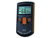 Dr. Meter® MD918 Intelligent Inductive Wood Timber Moisture Meter Pinless Digital Tester — Range 4%~80%RH Accuracy 0.5%