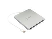 Esky USB External Slot in DVD combo Drive CD RW Superdrive For Apple MacBook Air Pro iMac Support to Play CD VCD DVD Burn CD
