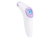 Dr.meter Forehead Thermometer Clinical Digital Infrared Baby Exergen Thermometer FDA approved Purple