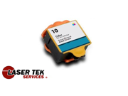 Laser Tek Services® Compatible Replacement Kodak 10XL Color (8946501) Ink Cartridge Laser Tek Services® Compatible Replacement Kodak 10XL Color (8946501) Ink Cartridge