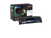 MSE 02 21 8017 Toner Cartridge OEM HP CF280X 02 81551 001 80X 6 800 Page Yield; Black