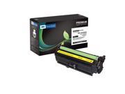 MSE 02 21 35214 Toner Cartridge OEM HP Troy Compatible CE252A 504A 7 000 Page Yield; Yellow