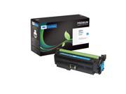 MSE 02 21 51114 Toner Cartridge OEM HP CE401A 507A 6 000 Page Yield; Cyan