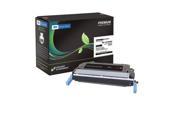 MSE 02 21 40014 Toner Cartridge OEM HP CB400A 642A 7 500 Page Yield; Black