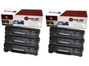Laser Tek Services® 6 Compatible Toner Cartridge for Canon 128 CRG-128 3500B001AA ImageClass MF4770n MF4880dw MF4890dw Laser Tek Services® 6 Compatible Toner Cartridge for Canon 128 CRG-128 3500B001AA ImageClass MF4770n MF4880dw MF4890dw