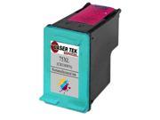 Laser Tek Services® HP CB338AN 75XL Compatible Color Remanufactured Ink Cartridge